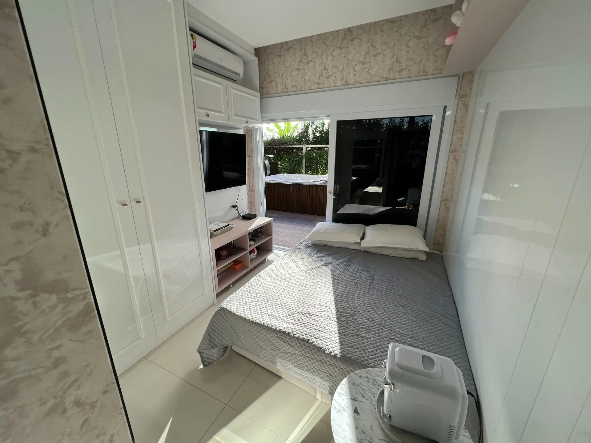 Меблированная квартира Garden с 2 спальнями и 3 санузлами — photo 13