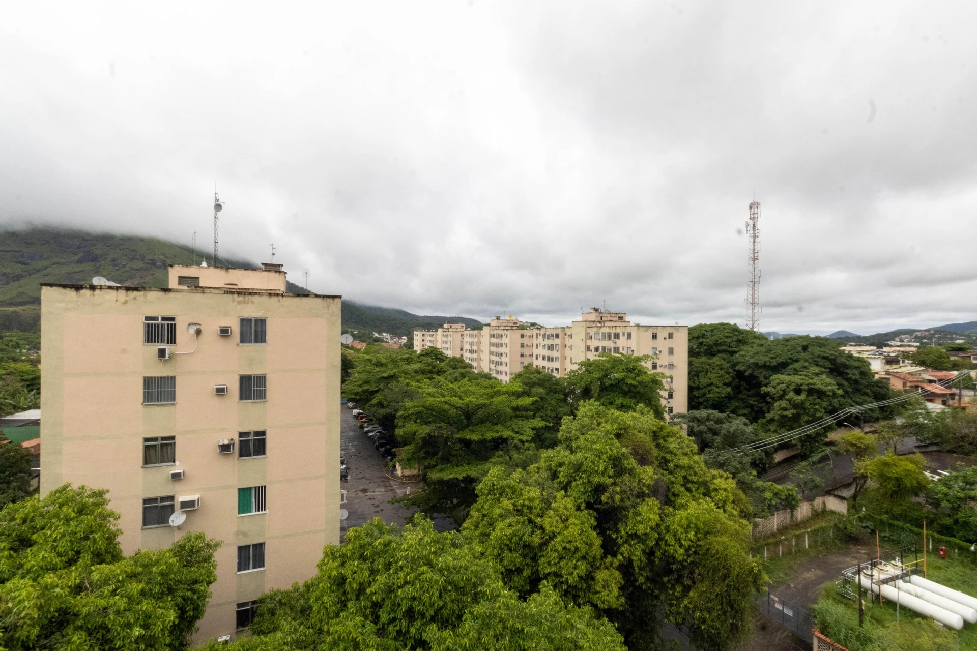 Apartamento, 60 m², com vista para as montanhas — photo 4