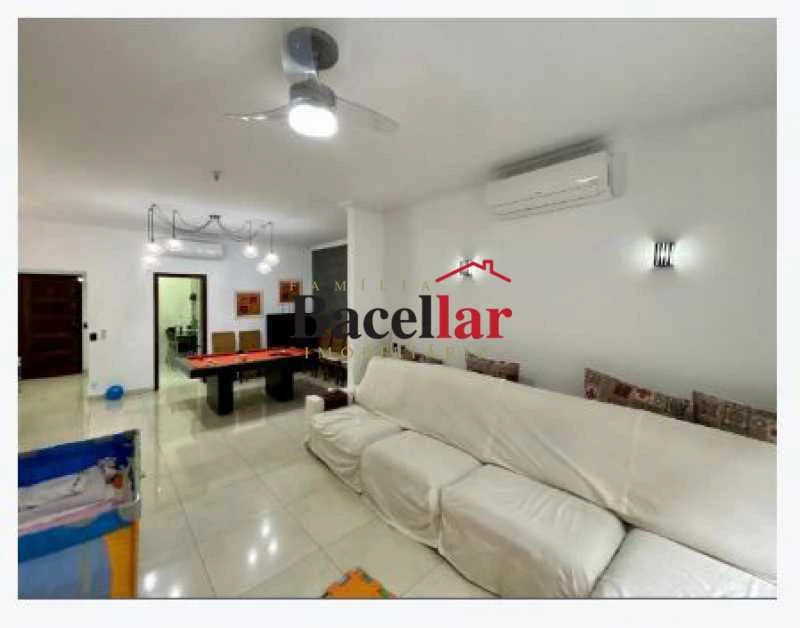 Apartamento mobiliado de 3 quartos com área de trabalho — photo 8