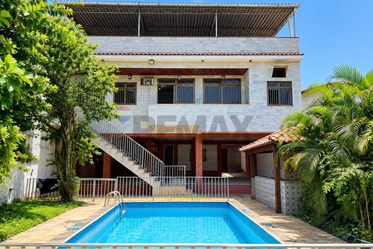 Casa de 4 quartos com banheira, Jardim Guanabara — photo 7