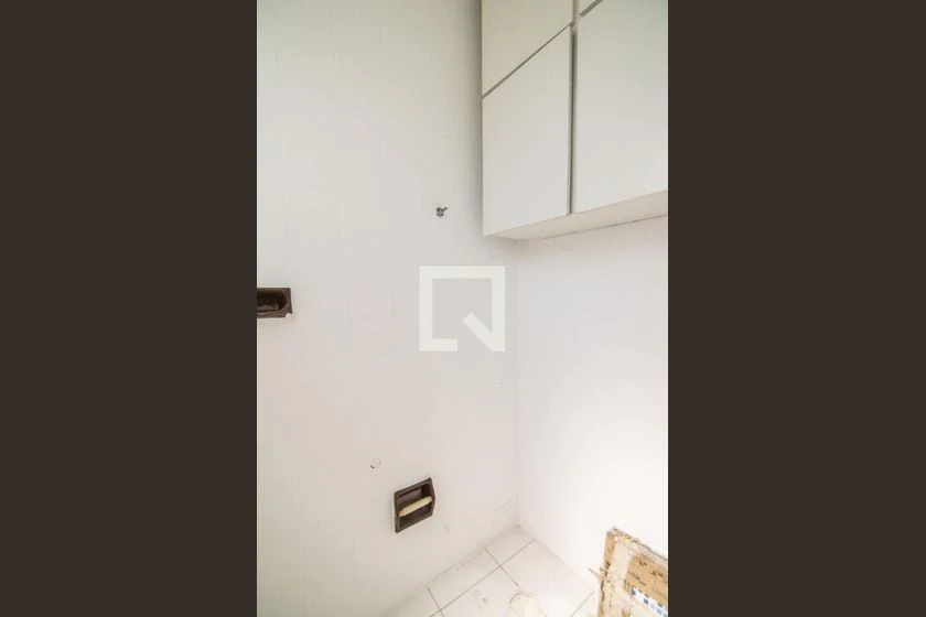 Home office in a one-bedroom apartment, 65 m² — photo 22