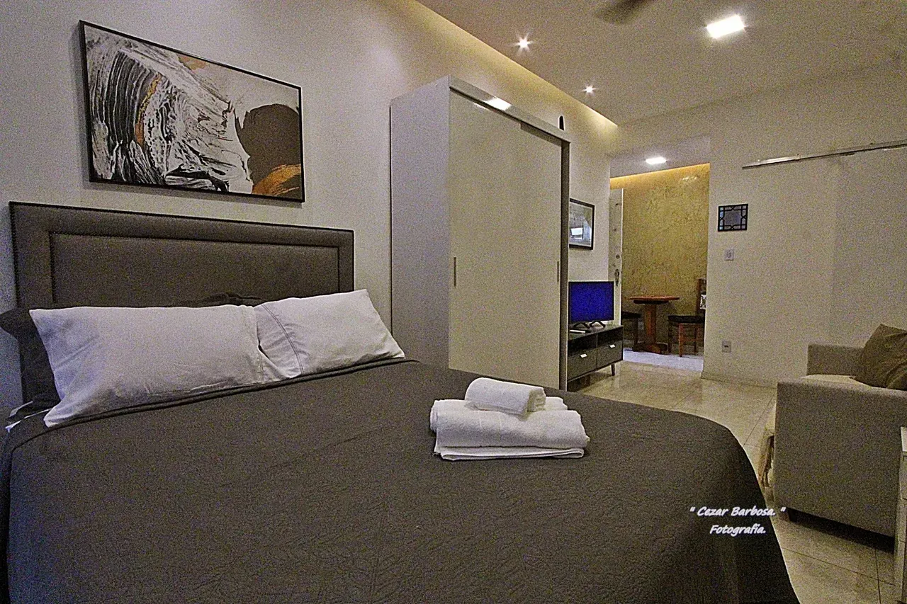 Kitnet de 1 dormitorio y 1 baño, sin plaza de parking — photo 3