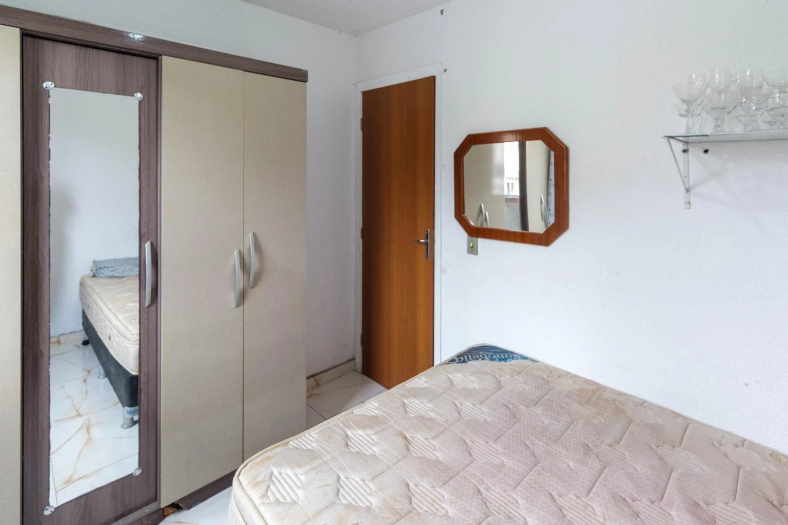 Квартира з 2 спальнями та пральною машиною — photo 28