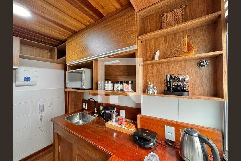 Furnished apartment, 44 m², with a mountain view — photo 8