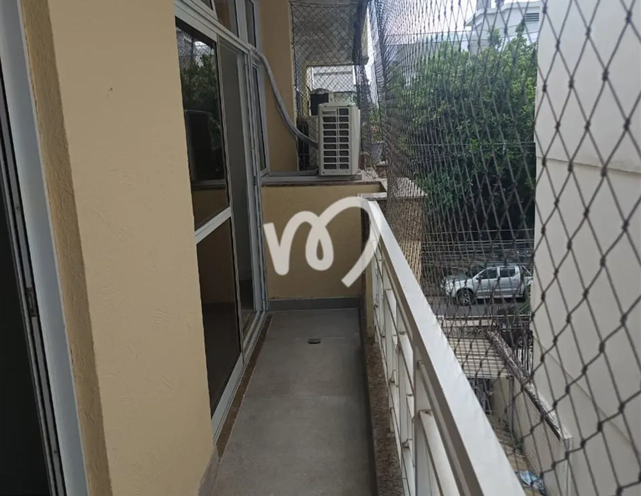 Departamento de 3 dormitorios con lavadora en Rio de Janeiro