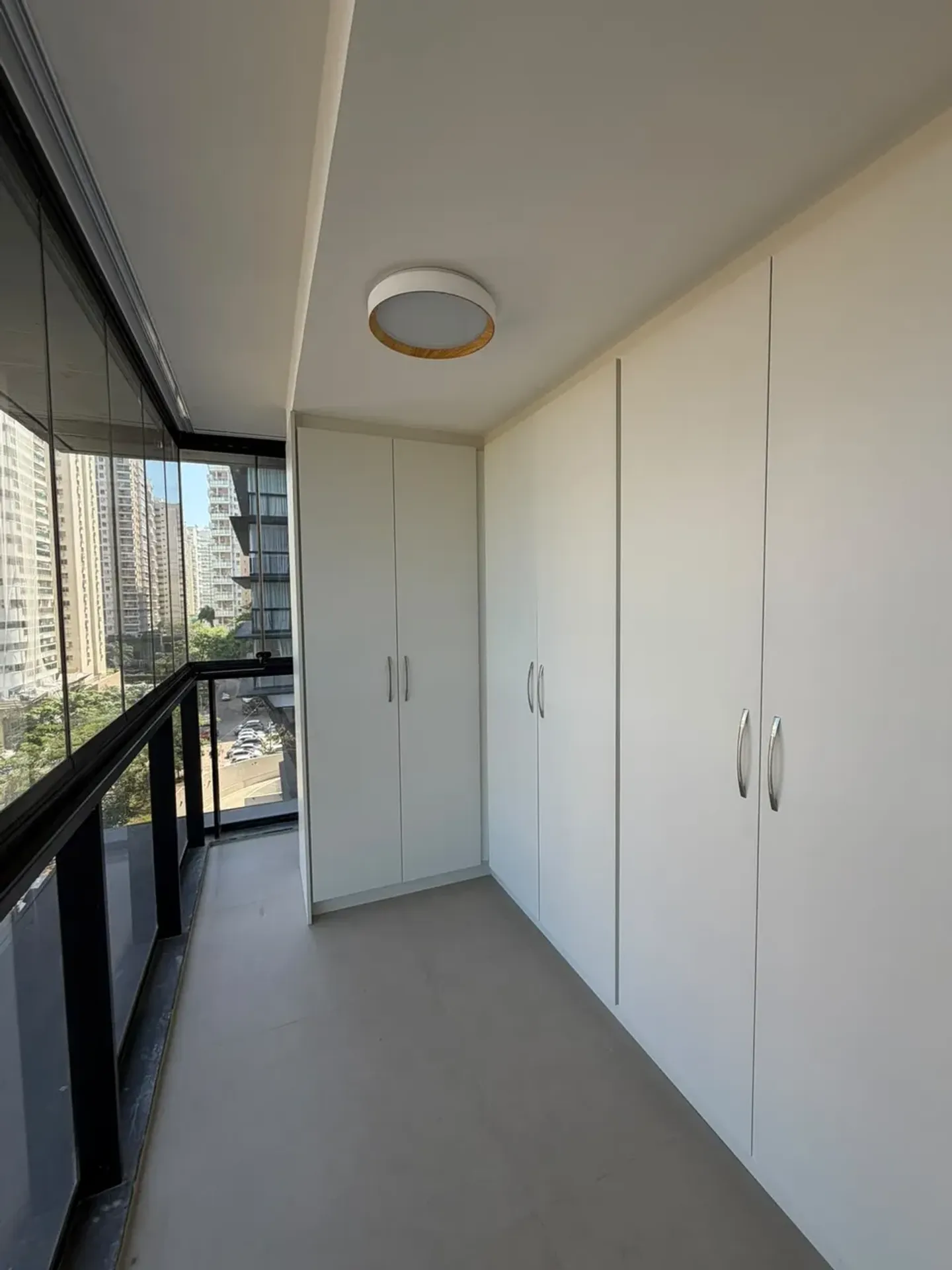 Apartment, 105 m², with floor-to-ceiling windows — photo 10