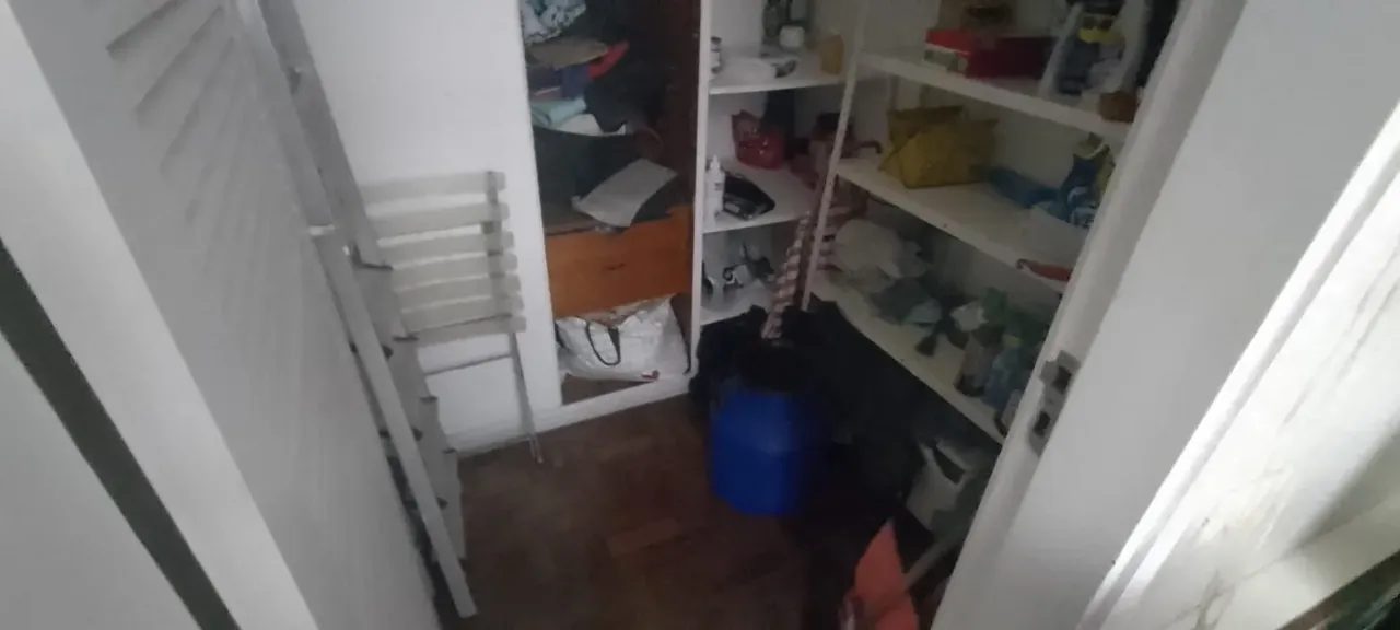 Apartamento mobiliado, 240 m², com janelas do piso ao teto — photo 24