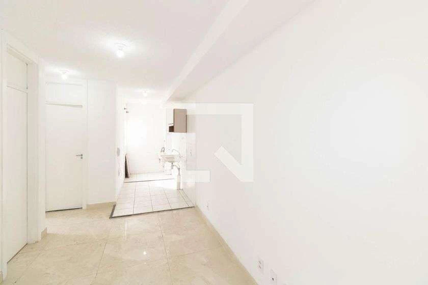 Apartamento de 49 m² com box de vidro no banheiro — photo 25