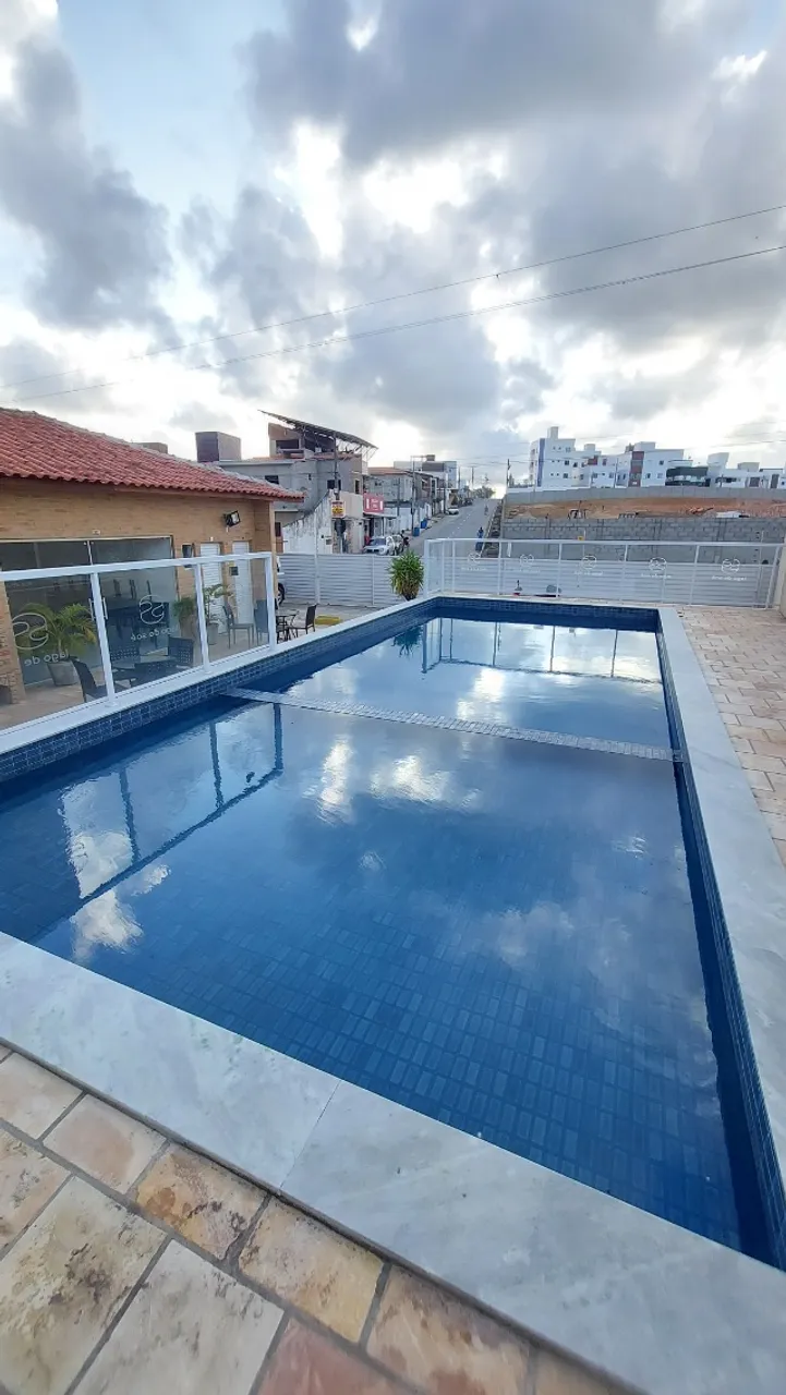 Apartamento de 2 quartos em condomínio com academia — photo 10