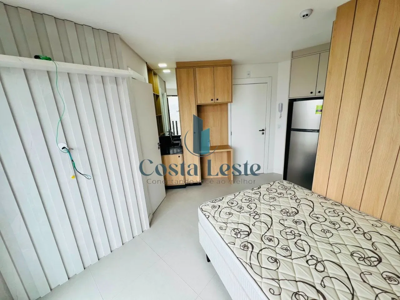 1-bedroom apartment with balcony and 32 m² floor area — photo 5
