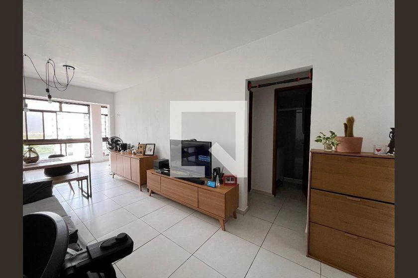 Apartamento com janelas do piso ao teto, Barra da Tijuca — photo 6