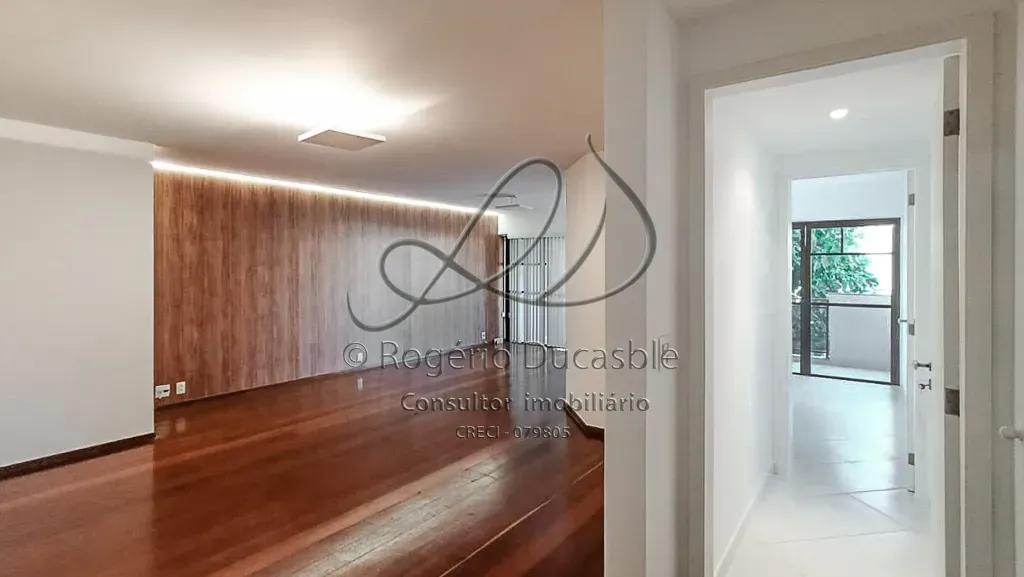 4-bedroom apartment, 2 with their own bathrooms, 165 m² — photo 21