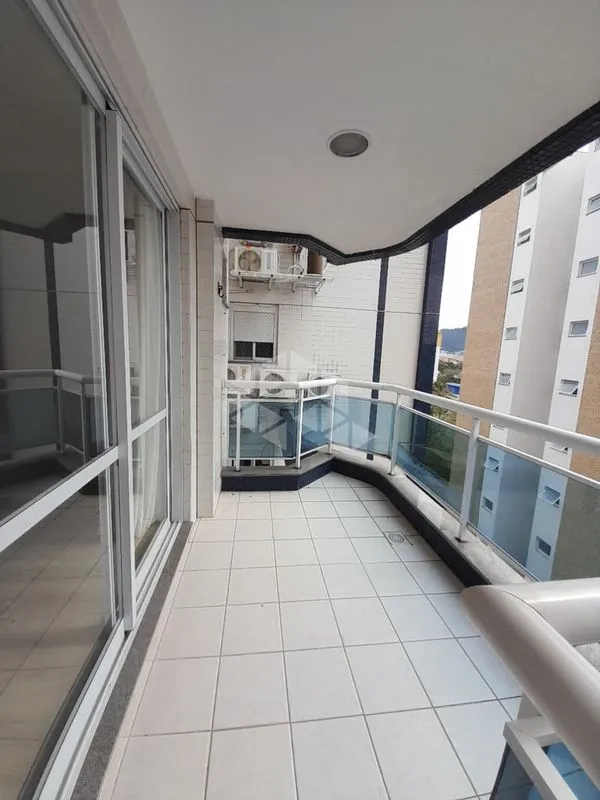 Apartamento com piso de madeira ou laminado, Itacorubi Norte — photo 7