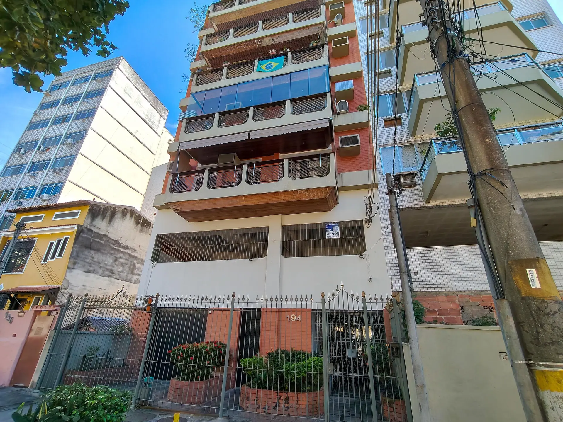 Apartamento mobiliado de 3 quartos com banheira — photo 66