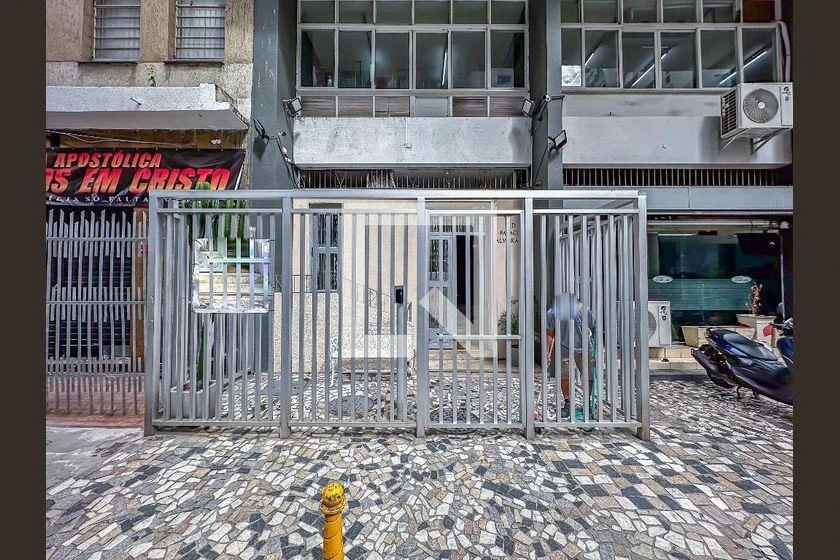 Apartamento de 1 quarto com secadora, Centro — photo 40