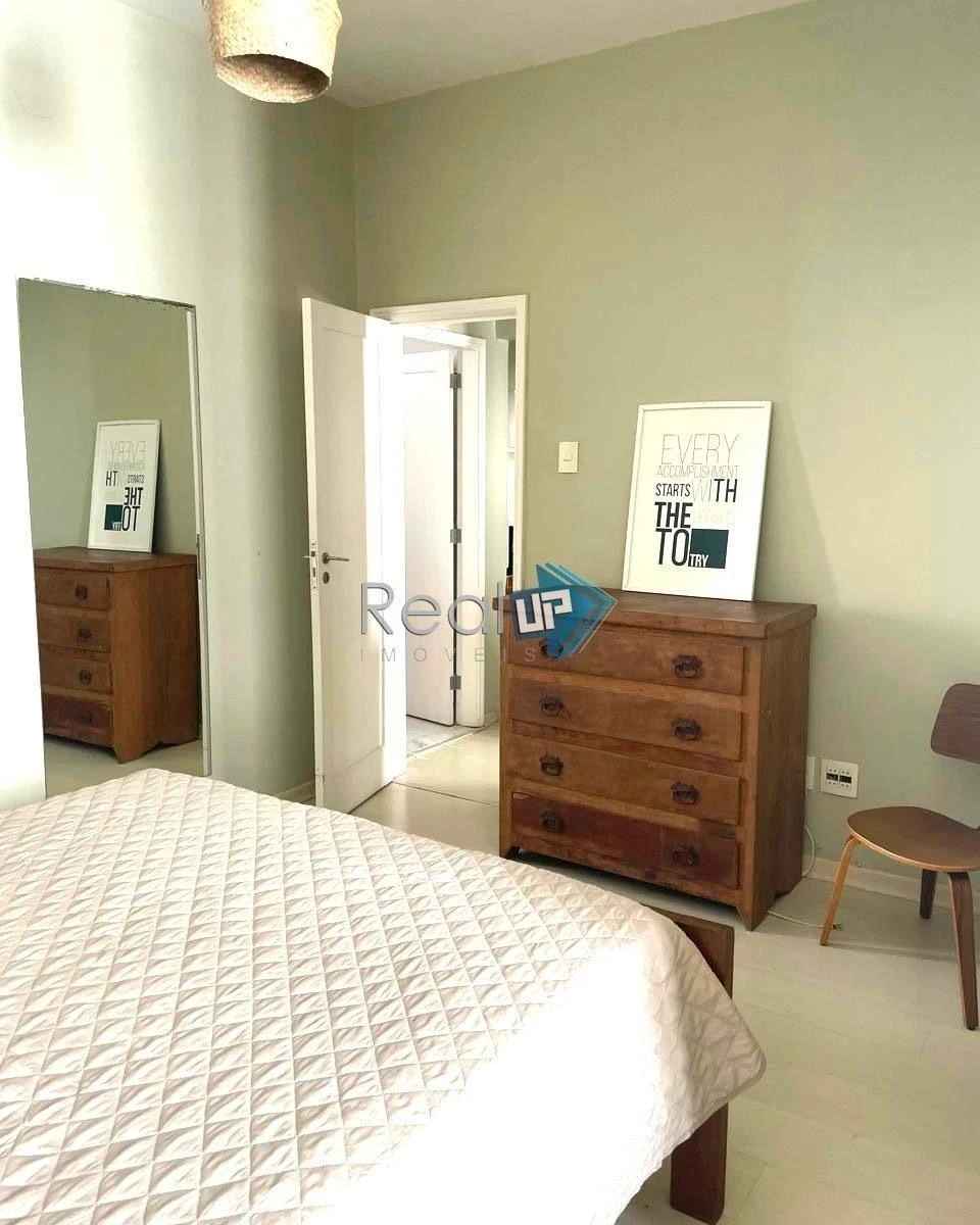 Furnished apartment, 85 m², with a washing machine — photo 3
