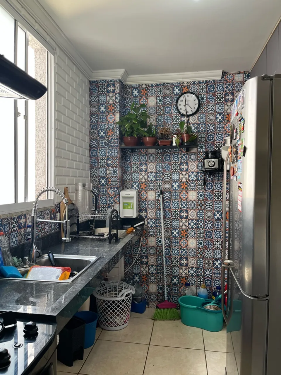 2-bedroom apartment in a building with a pool — photo 18
