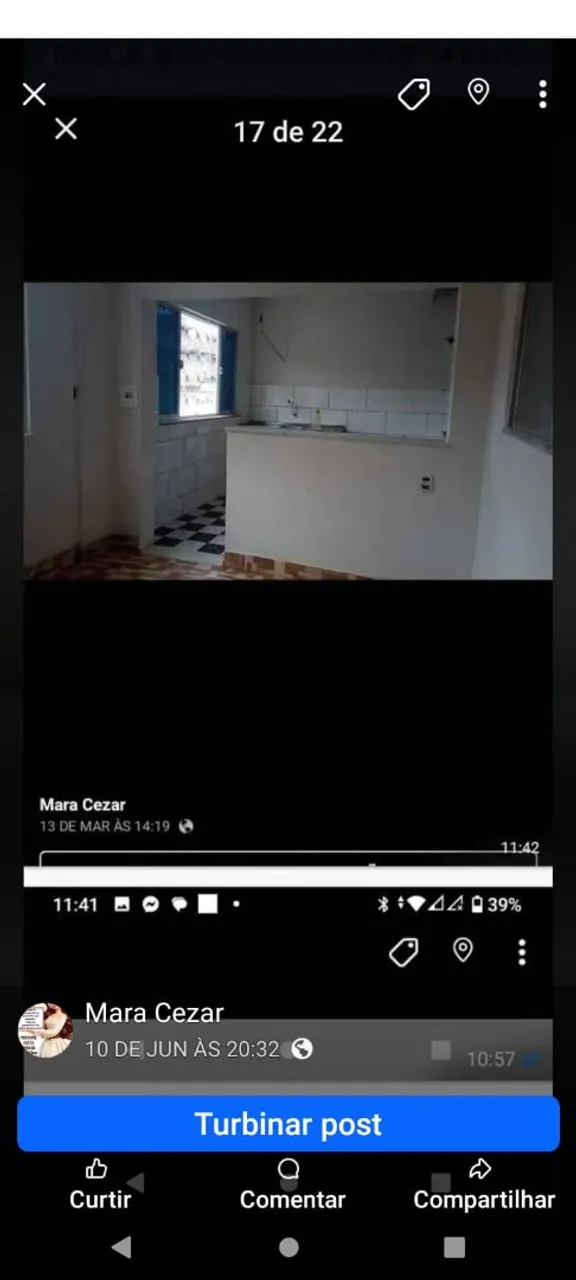 Casa de 1 dormitorio y 25 m²