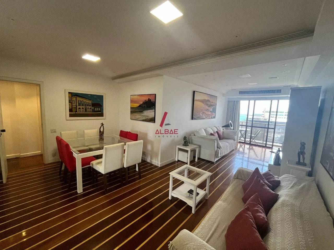 Water view in a 3-bedroom apartment, 140 m² — photo 10