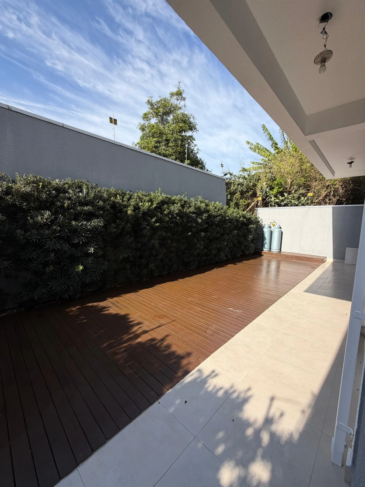 Casa com 4 quartos, jardim e churrasqueira privativa — photo 8