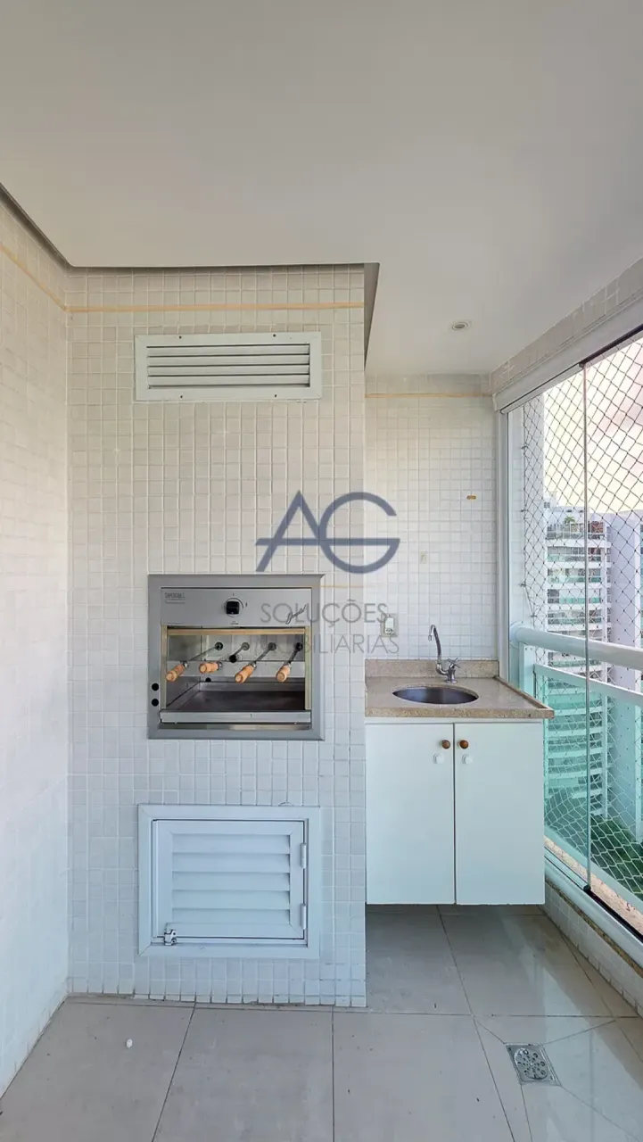 110 m² apartment with 2 bedrooms and 2 parking spots — photo 18