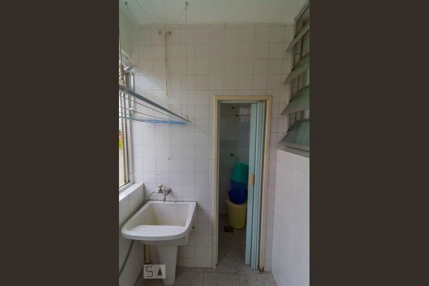 3-bedroom apartment with a washing machine in Florianópolis — photo 41