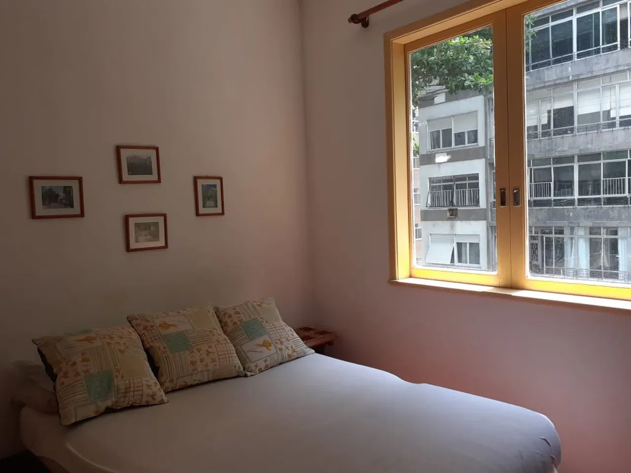 1 quarto e piso de madeira ou laminado: apartamento de 38 m² — photo 9