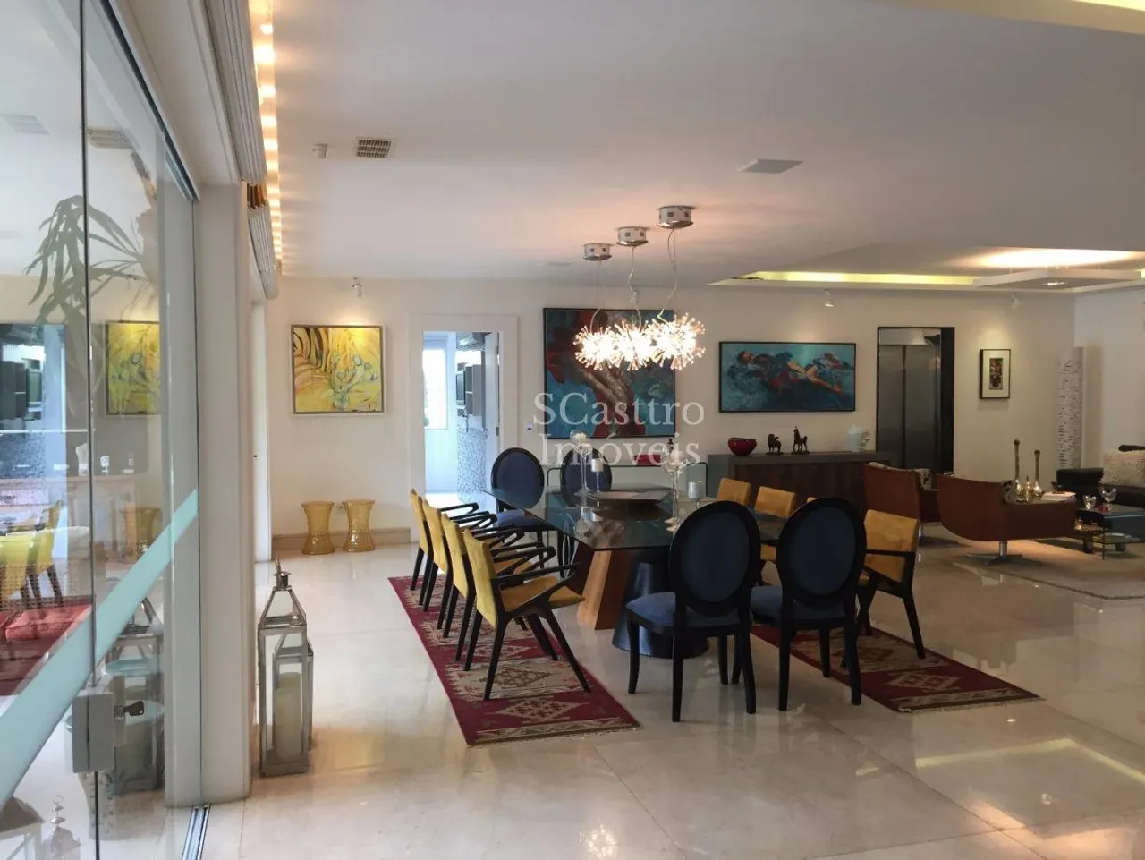 Casa mobiliada com 5 quartos e 5 suítes e 4 vagas — photo 10