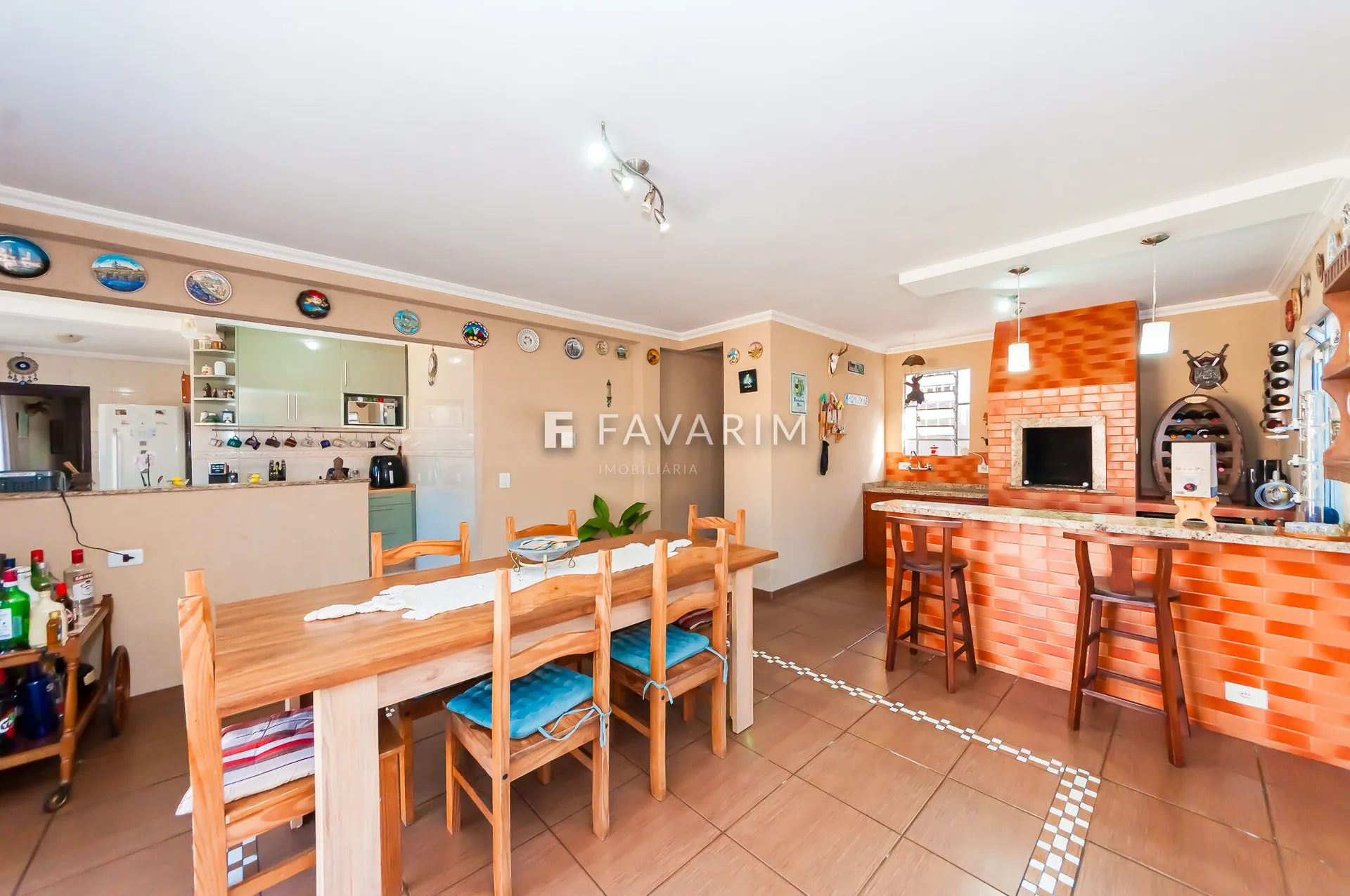 Rental house with 3 bedrooms and 1 suite; 2 parking — photo 3