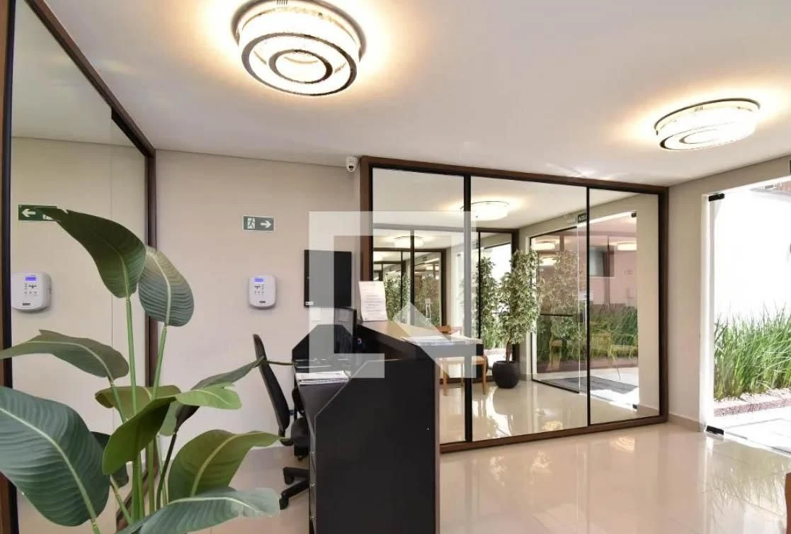 One-bedroom apartment with a home office in Curitiba — photo 22