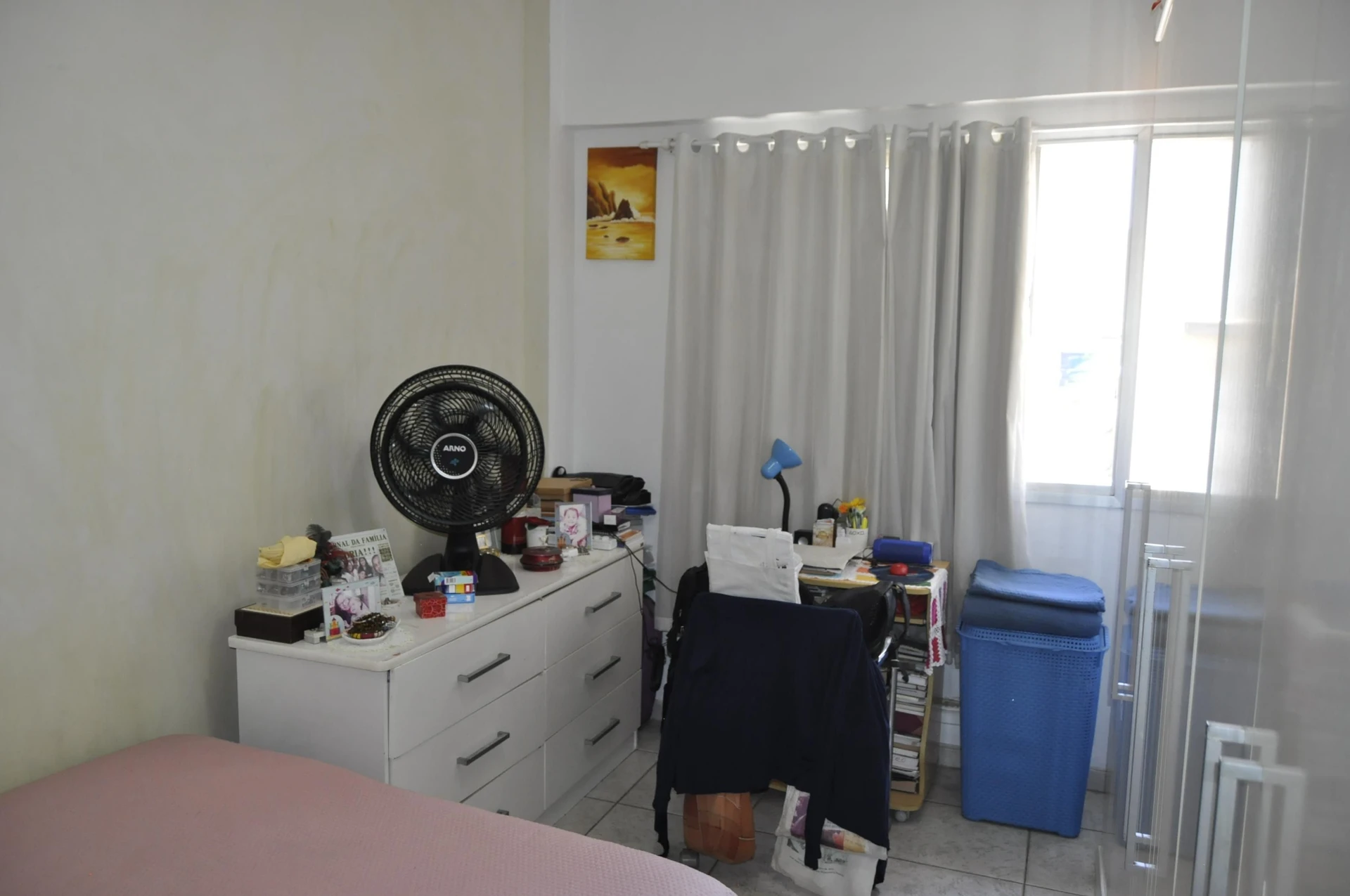 Apartamento mobiliado com 2 quartos e varanda privativa — photo 26