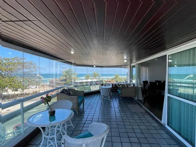 Apartamento com varanda envidraçada e 4 quartos — photo 6