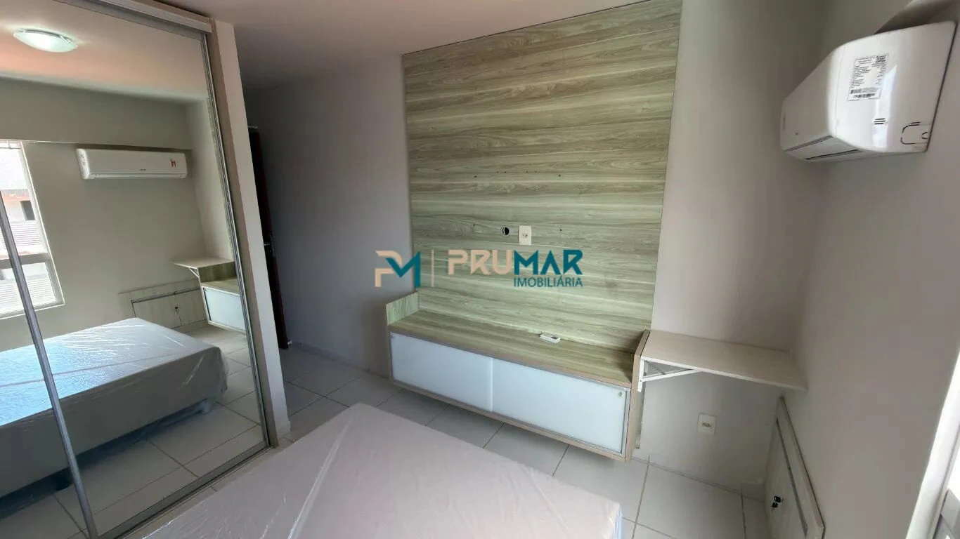 Apartamento mobiliado, 120 m², com piscina privativa — photo 14