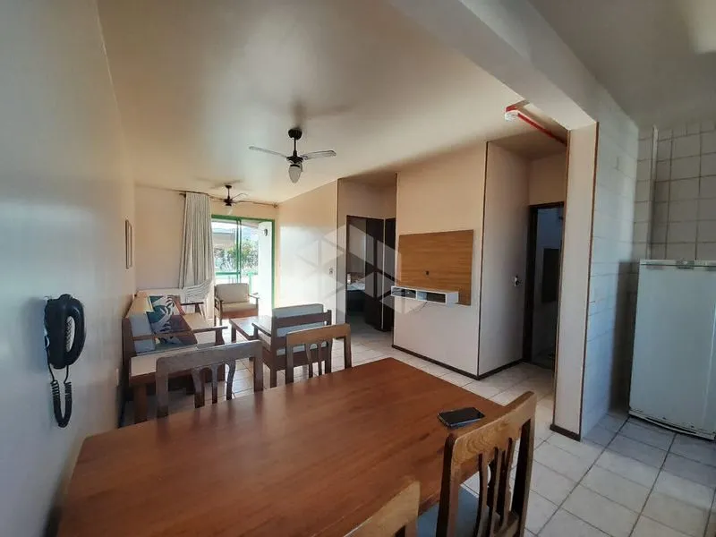 Apartamento de 1 dormitorio de 57 m² con balcón y parrilla — photo 11