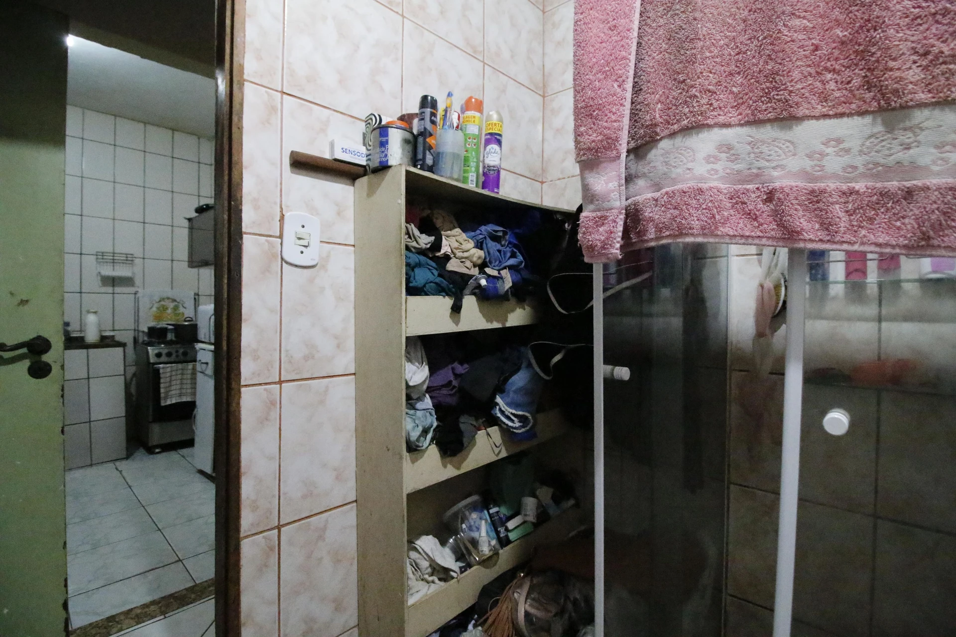 Furnished house with 2 bedrooms and balcony — photo 23