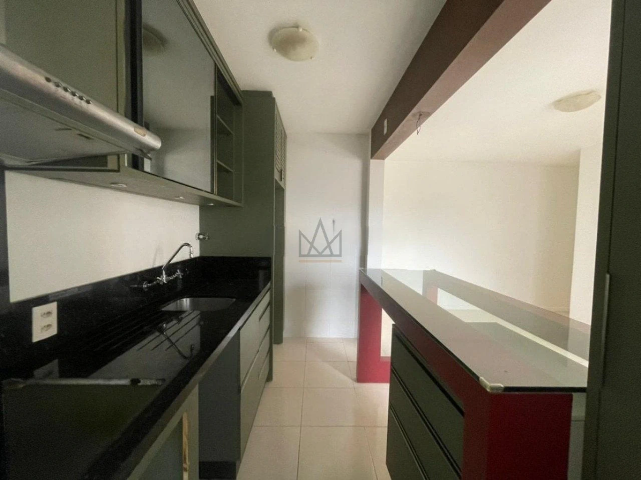 Apartment, 69 m², with a walk-in closet — photo 14