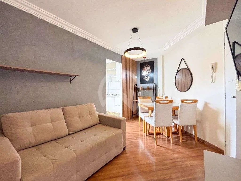 Apartamento mobiliado de 1 quarto com espaço de home office — photo 9
