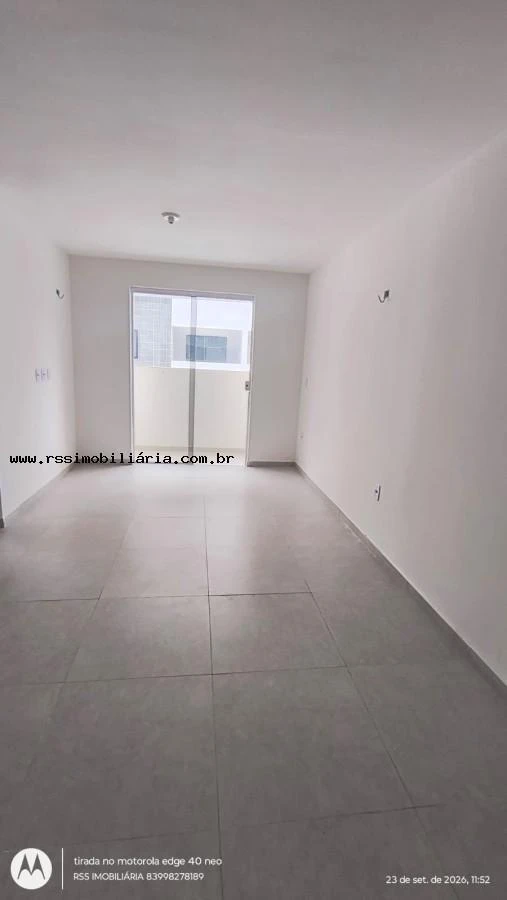 Квартира 47 м², 2 спальні, Жуан-Пессоа — photo 14