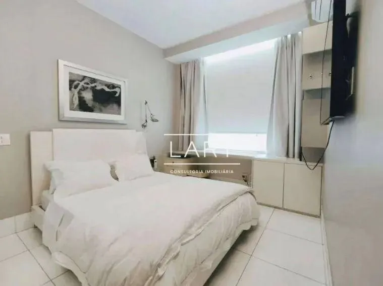Apartamento com 3 quartos e 4 banheiros e cozinha americana — photo 5