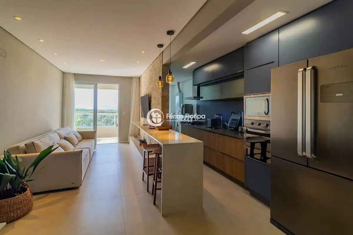 Меблированная квартира 112 м² с 3 спальнями и 2 парковками — photo 2