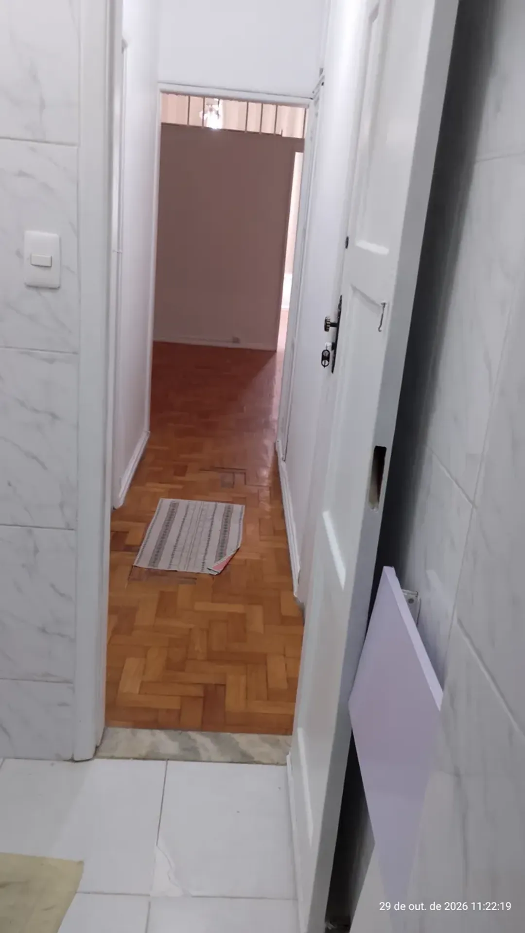 Apartamento de 1 quarto com secadora — photo 33