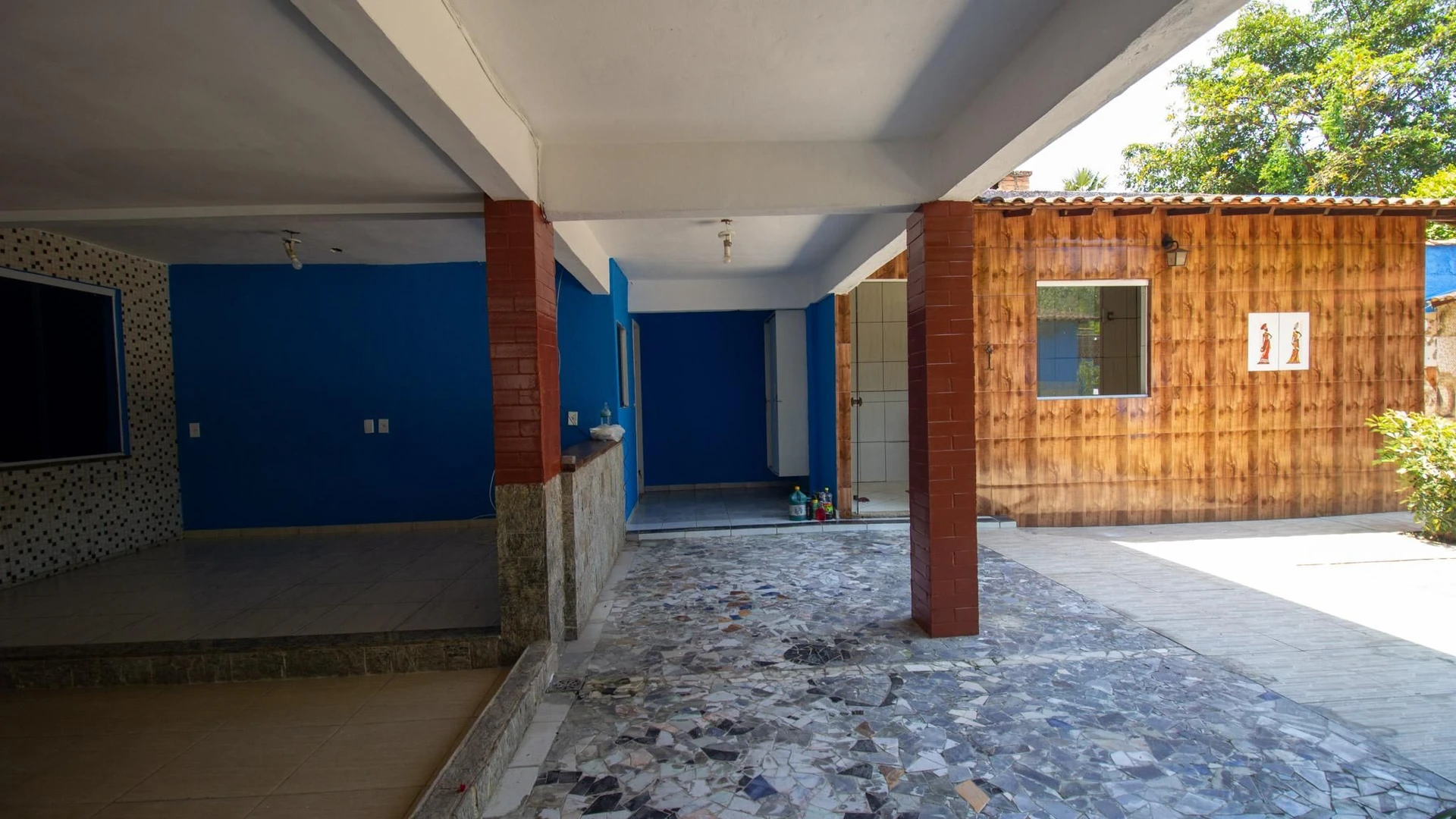 House, 260 m², with a grill on the balcony — photo 17