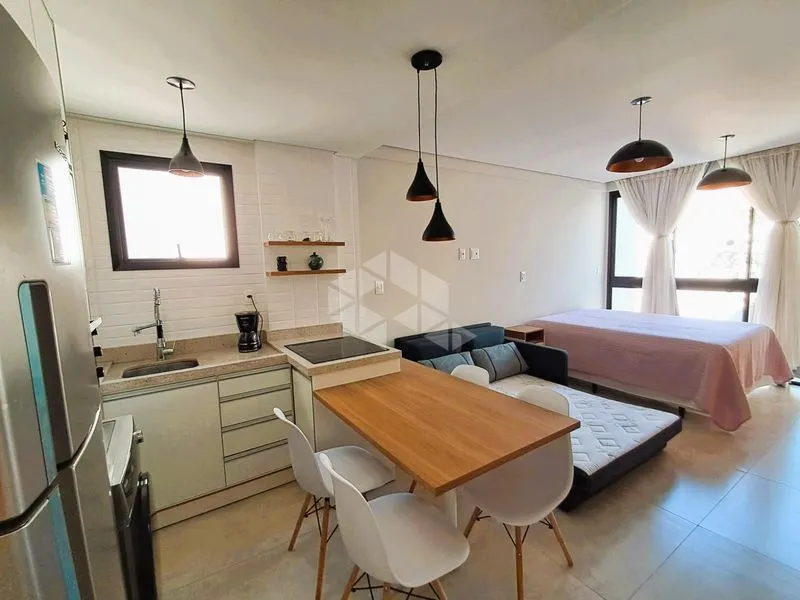 Меблированная квартира 33 м² с 1 спальней — photo 12