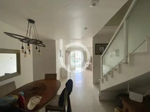 Cobertura mobiliada com 3 quartos e 200 m² — photo 10