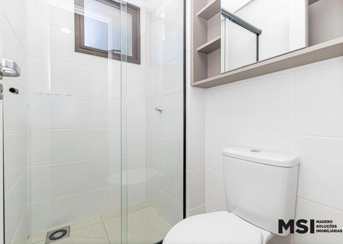 Балкон с грилем и 1 спальня: квартира 21 м² — photo 10