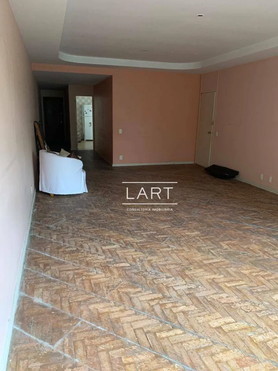 3-bedroom apartment with 170 m² and 1 parking space — photo 3
