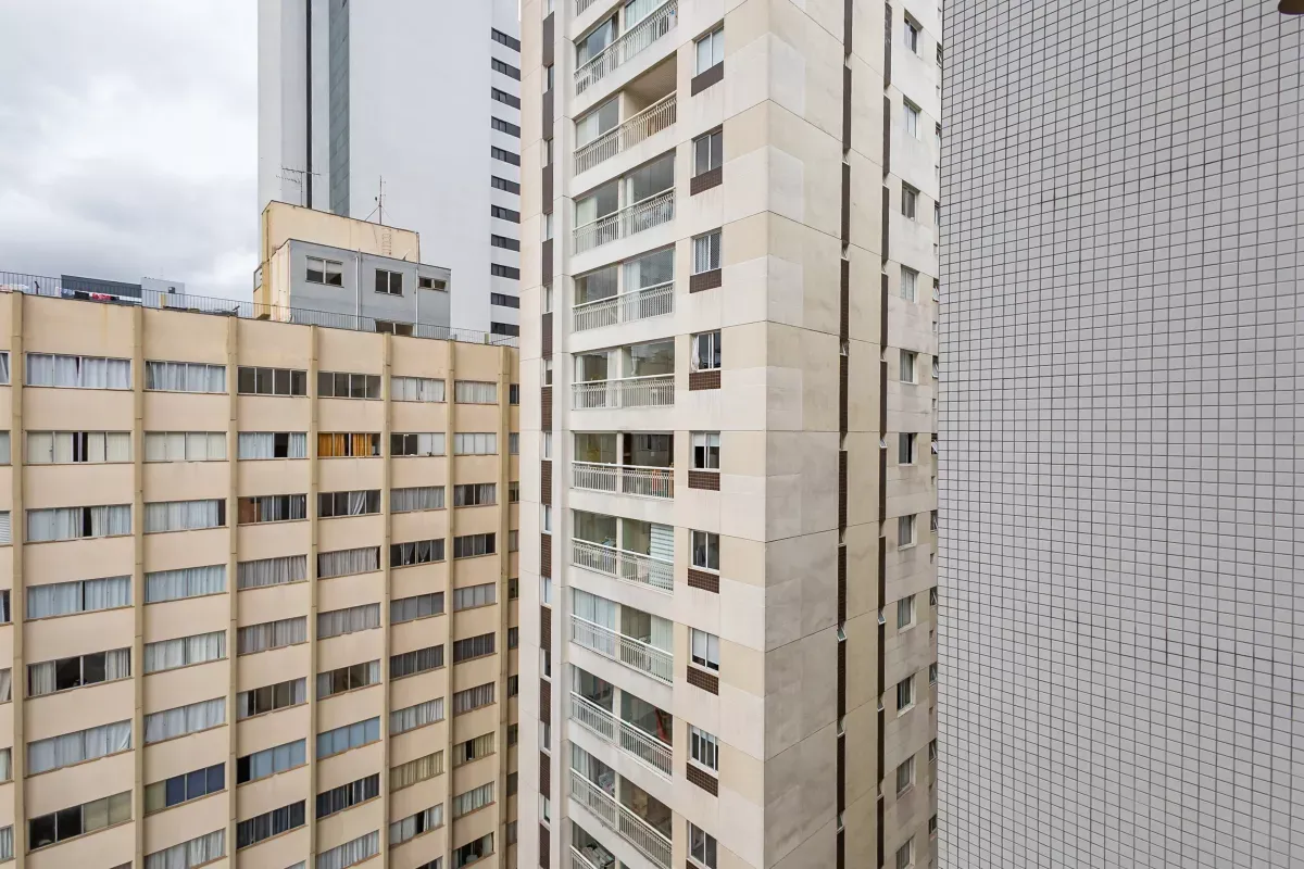 Apartamento mobiliado em condomínio com academia — photo 46