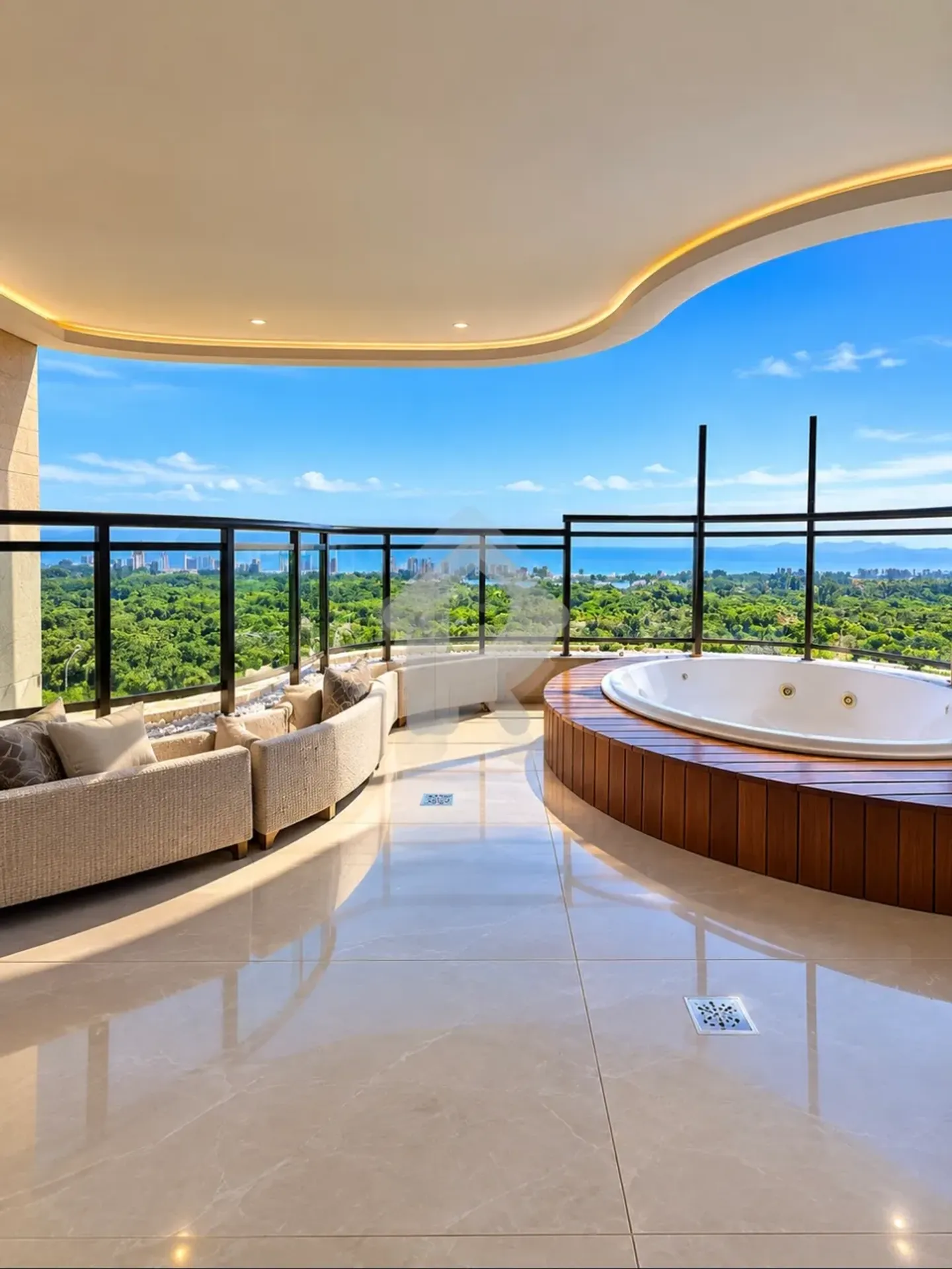 Apartamento, 160 m², com espaço de home office