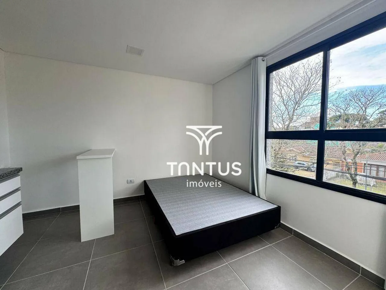 19 m² studio with 1 bedroom and 1 bathroom — photo 8