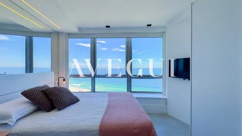 Furnished apartment, 110 m², with a jacuzzi — photo 14